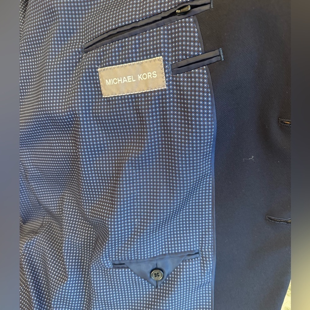 Michael Kors Men’s Sport Jacket - Picture 10 of 11